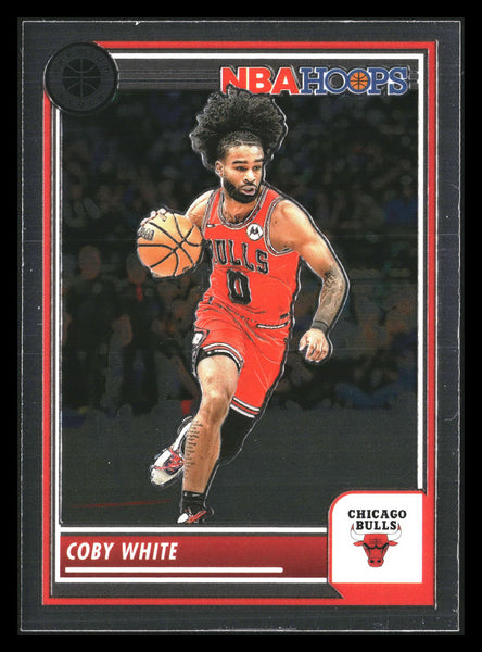 2023-24 Hoops Premium Stock #278 Coby White