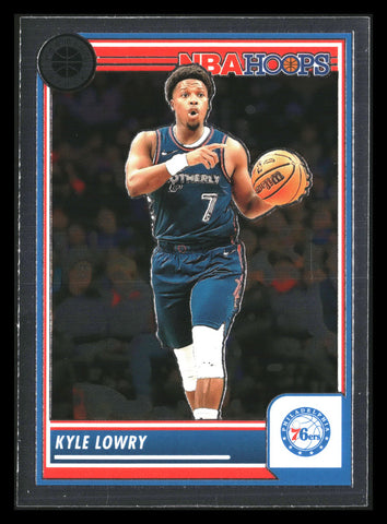 2023-24 Hoops Premium Stock #83 Kyle Lowry