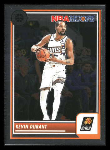 2023-24 Hoops Premium Stock #209 Kevin Durant