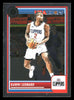 2023-24 Hoops Premium Stock #114 Kawhi Leonard