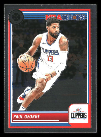 2023-24 Hoops Premium Stock #20 Paul George