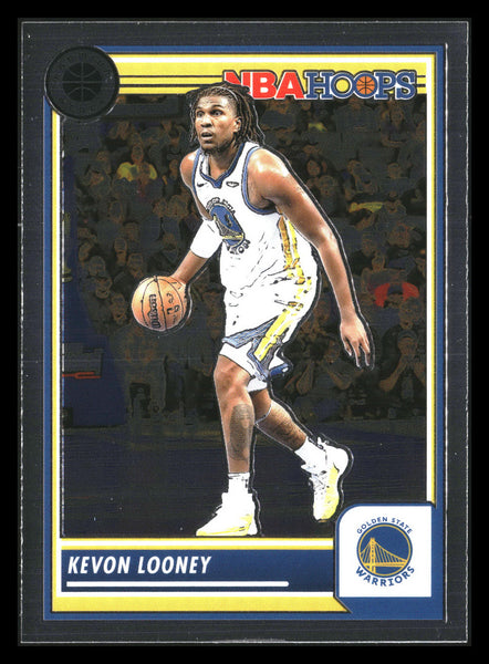 2023-24 Hoops Premium Stock #106 Kevon Looney