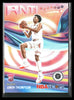 2023-24 NBA Hoops Premium Stock Anti-Gravity #16 Amen Thompson RC Silver Prizm