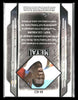 2021-22 Leaf Metal #BA-KC2 Kofi Cockburn Silver Mojo