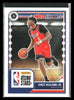 2023-24 Hoops Premium Silver Prizm #292 Vince Williams Jr.