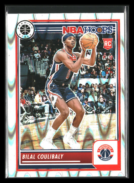 Hoops Premium Stock Bilal Coulibaly