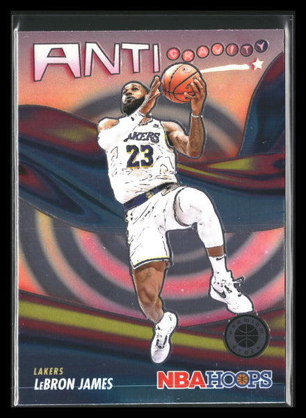 2023-24 Premium Stock #2 Anti Gravity LeBron James