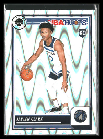 Hoops Premium Stock Jaylen Clarke Seismic