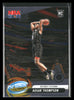 2023-24 Hoops Premium Stock Attack The Rack #5 Ausar Thompson RC - Piston