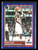 2023-24 Premium Stock NBA DUOP REATH #111 Blue Seismic Prizm RC /99 TRAILBLAZERS