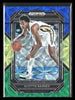 2023 Panini Prizm Draft Picks #62 Scottie Barnes Choice Blue/Yellow/Green