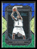 2023 Panini Prizm Draft Picks #77 Allen Iverson Choice Blue/Yellow/Green