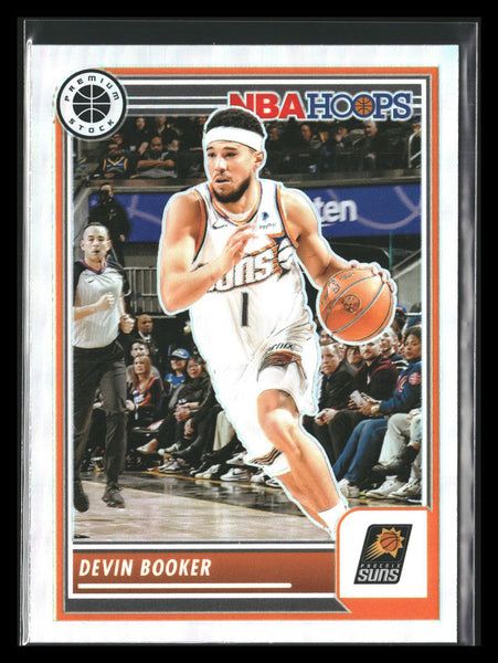 Hoops Premium Stock Devin Booker