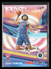 2023-2024 NBA Hoops Premium Stock #8 Ausar Thompson Anti Gravity Holo Rookie