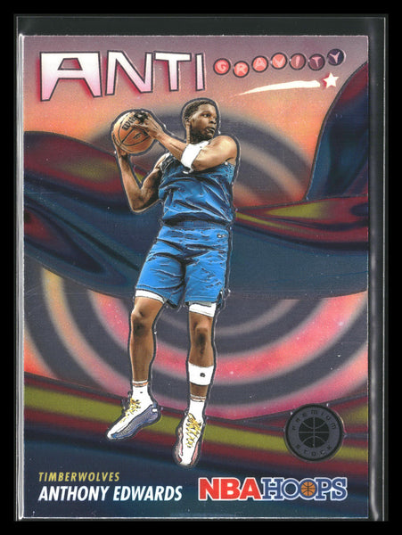 2023-24 Premium Stock #14 Anthony Edwards Anti Gravity