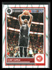 CLINT CAPELA 2023-24 NBA Hoops Premium Silver Seismic Prizm #25 Hawks