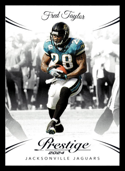 2024 Panini Prestige #142 Fred Taylor