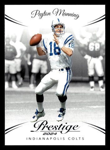 2024 Panini Prestige #132 Peyton Manning