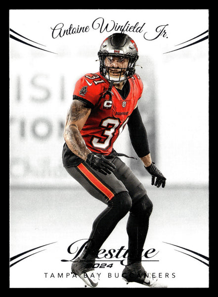 2024 Panini Prestige #281 Antoine Winfield Jr.