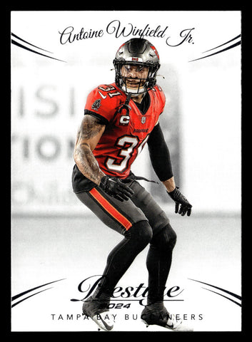 2024 Panini Prestige #281 Antoine Winfield Jr.