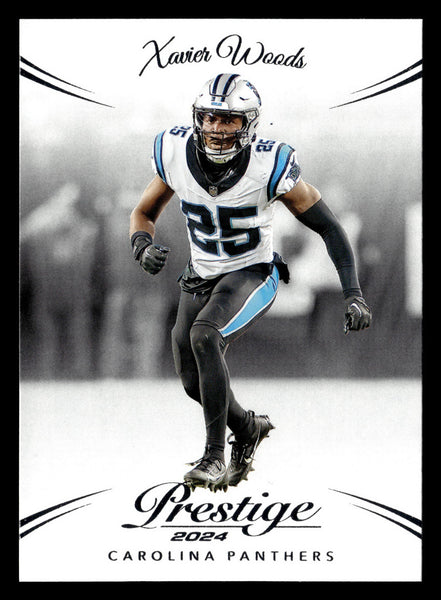 2024 Panini Prestige #45 Xavier Woods