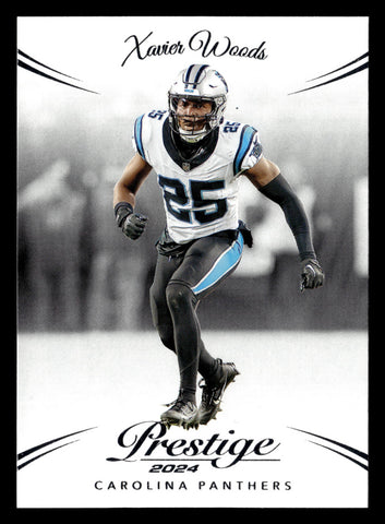 2024 Panini Prestige #45 Xavier Woods