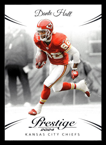 
2024 Panini Prestige #152 Dante Hall