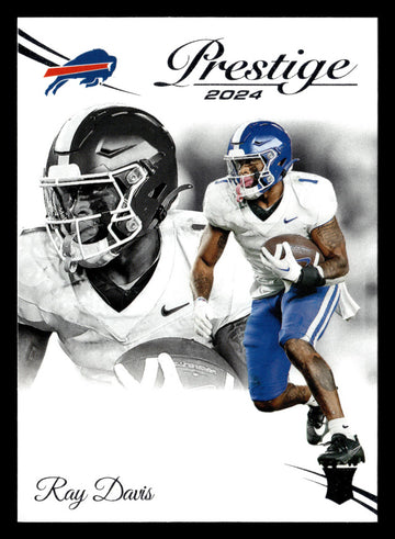 
2024 Panini Prestige #387 Ray Davis