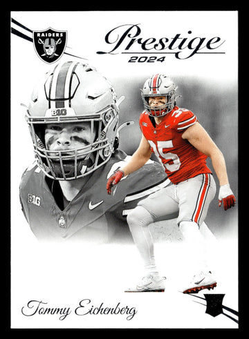 
2024 Panini Prestige #378 Tommy Eichenberg