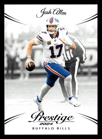 2024 Panini Prestige #30 Josh Allen