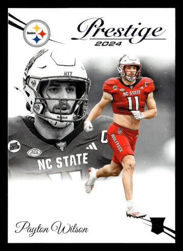 
2024 Panini Prestige #329 Payton Wilson