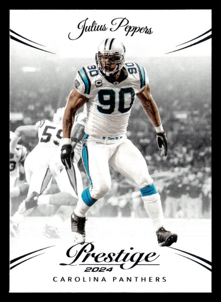 2024 Panini Prestige #46 Julius Peppers