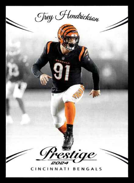 2024 Panini Prestige #62 Trey Hendrickson