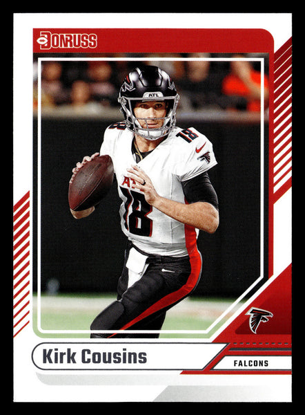 2024 Donruss #280 Kirk Cousins