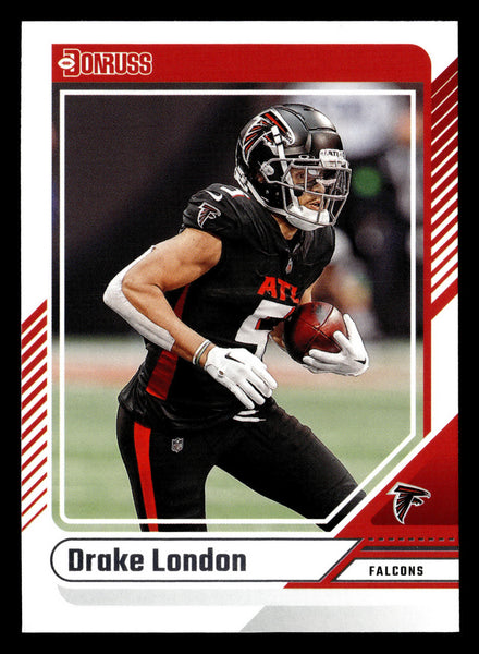 2024 Donruss #229 Drake London