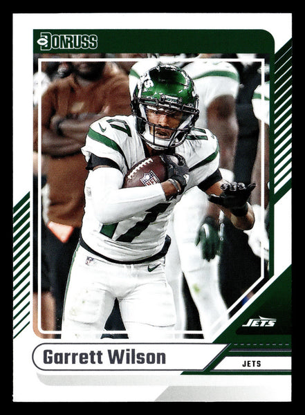 2024 Donruss #164 Garrett Wilson