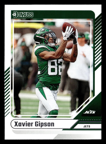 2024 Donruss #168 Xavier Gipson