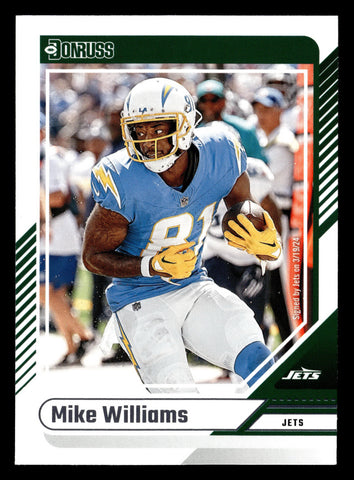 2024 Donruss #279 Mike Williams