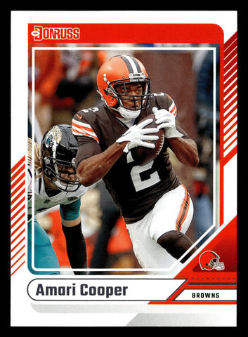 2024 Donruss #22 Amari Cooper