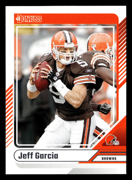 2024 Donruss #35 Jeff Garcia