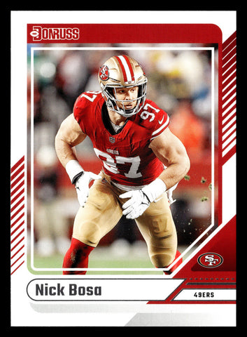 2024 Donruss #193 Nick Bosa