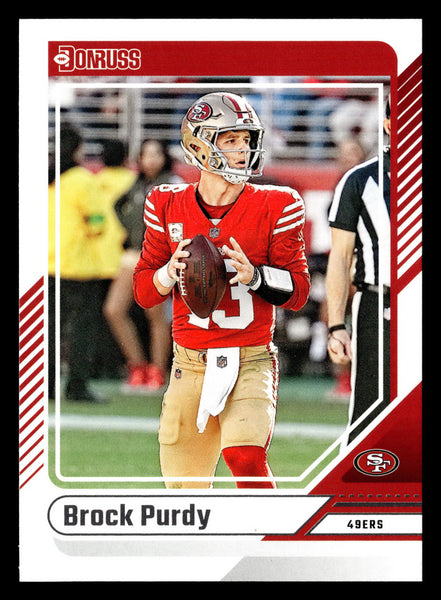 2024 Donruss #150 Brock Purdy