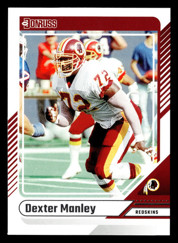 2024 Donruss #156 Dexter Manley