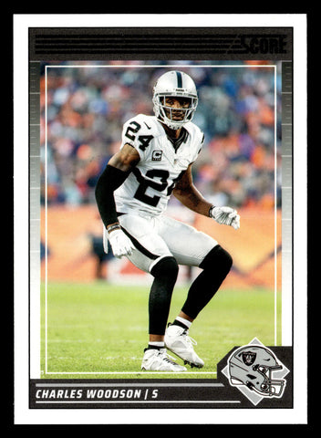 2024 Score #152 Charles Woodson