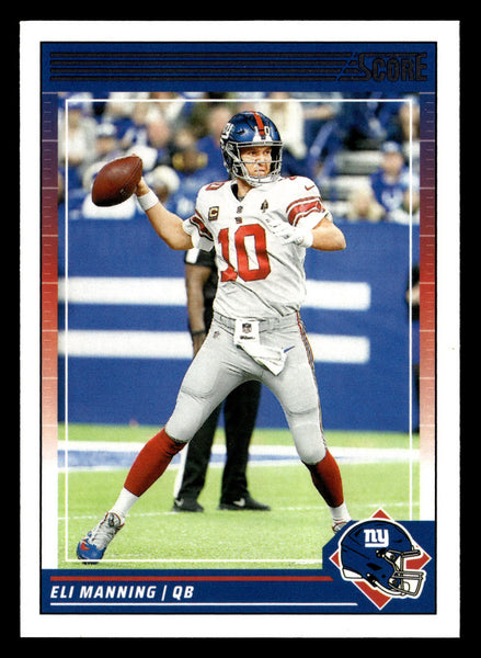 2024 Score #216 Eli Manning