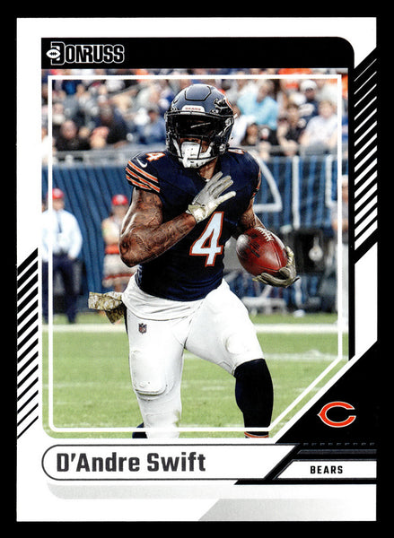 2024 Donruss #184 D'Andre Swift