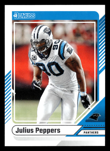 2024 Donruss #252 Julius Peppers