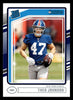 2024 Donruss #357 Theo Johnson