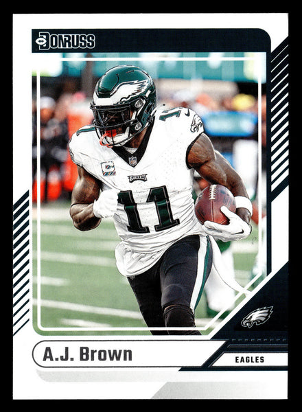 2024 Donruss #286 A.J. Brown