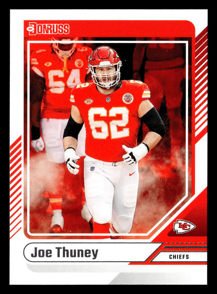 2024 Donruss #103 Joe Thuney